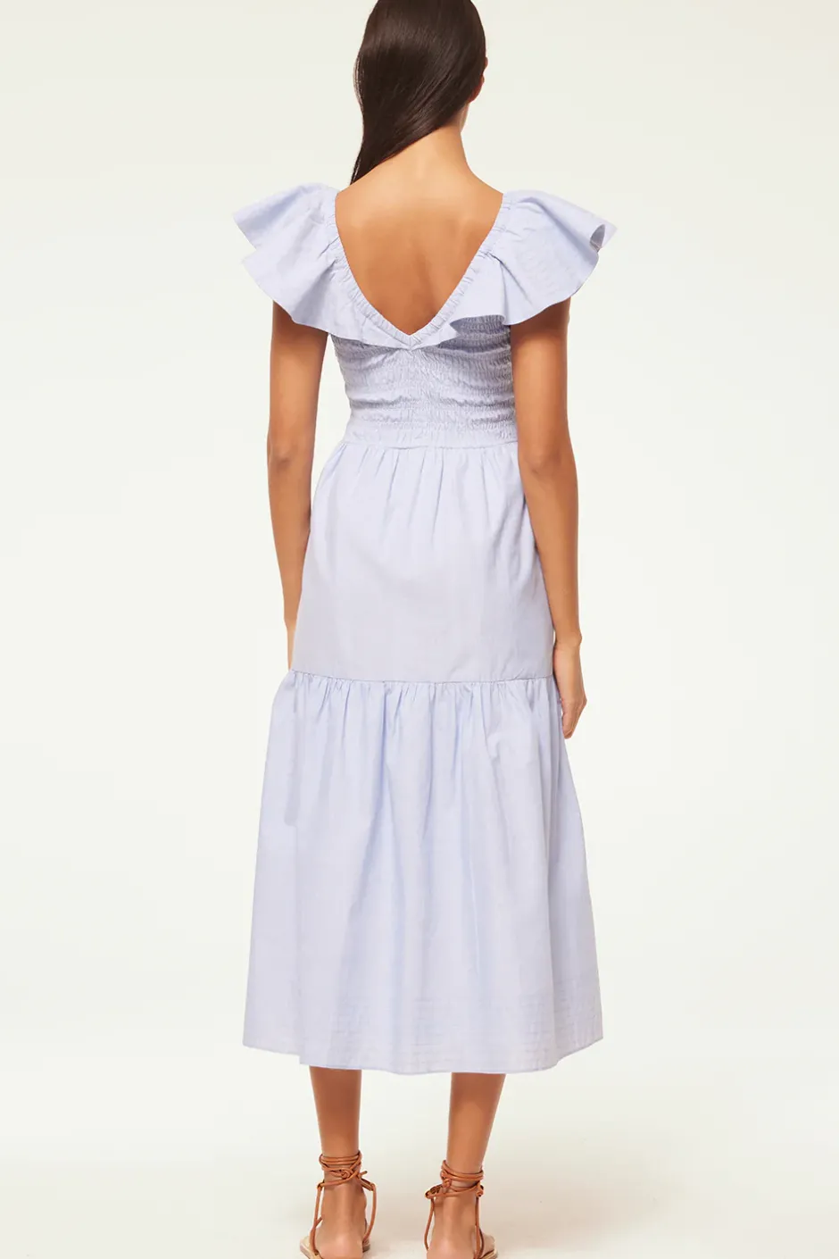 MISA Los Angeles LEONORA DRESS Cottontrapunto Discount