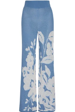 MISA Los Angeles LIAM PANT Bluehibiscusflora Clearance