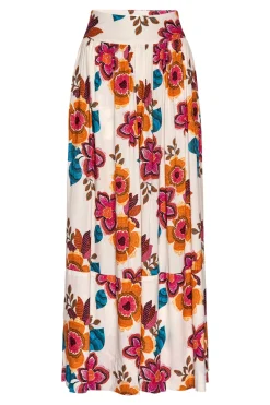 MISA Los Angeles LIMOR SKIRT Floramarbella Fashion