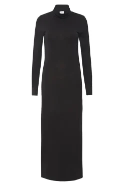 MISA Los Angeles LIV DRESS Black Clearance