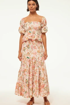 MISA Los Angeles LOLA CONVERTIBLE Persimmoncrinkle Best