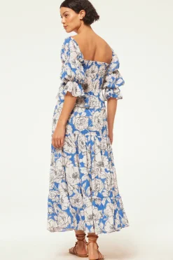 MISA Los Angeles LOLA CONVERTIBLE Gardeniacrinkle Clearance