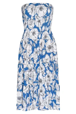 MISA Los Angeles LOLA CONVERTIBLE Gardeniacrinkle Clearance