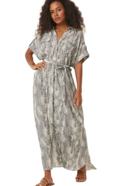 MISA Los Angeles LOU DRESS Springpython Outlet