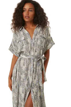 MISA Los Angeles LOU DRESS Springpython Outlet