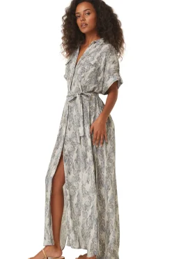 MISA Los Angeles LOU DRESS Springpython Outlet