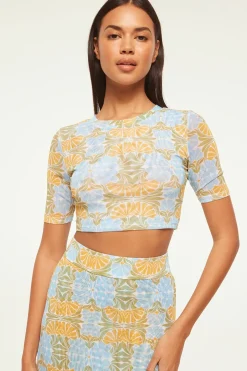 MISA Los Angeles LOVE TOP Citrusslice New