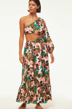 MISA Los Angeles MAHIKA DRESS Laspalmas Clearance