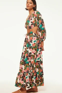 MISA Los Angeles MAHIKA DRESS Laspalmas Clearance