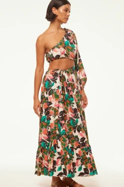 MISA Los Angeles MAHIKA DRESS Laspalmas Clearance