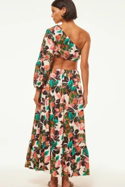 MISA Los Angeles MAHIKA DRESS Laspalmas Clearance