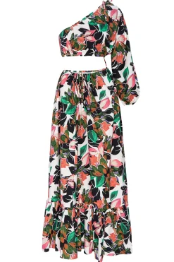 MISA Los Angeles MAHIKA DRESS Laspalmas Clearance