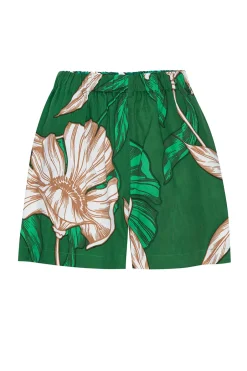 MISA Los Angeles MAITE SHORT Cartagenaflora Clearance