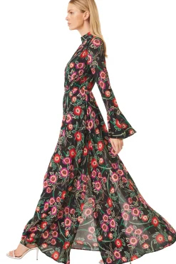 MISA Los Angeles MAJA DRESS Anemoneawe Sale