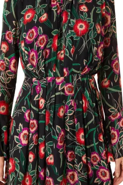 MISA Los Angeles MAJA DRESS Anemoneawe Sale