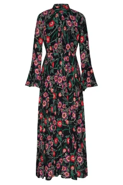 MISA Los Angeles MAJA DRESS Anemoneawe Sale