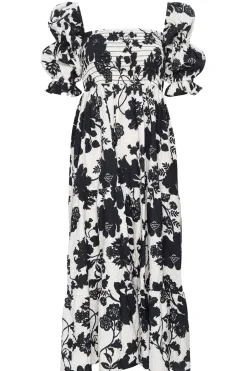 MISA Los Angeles MARGARITA DRESS Floranegra Discount