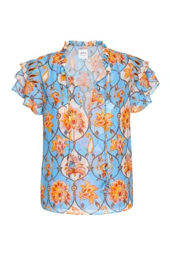 MISA Los Angeles MARIA TOP Cagedfloral Clearance