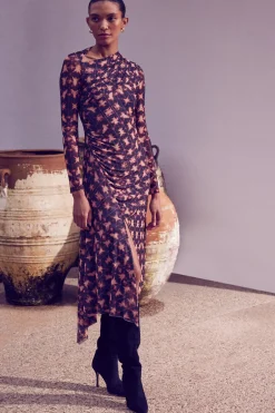 MISA Los Angeles MARINA DRESS Angelglow Sale