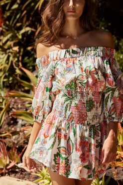 MISA Los Angeles MARTA DRESS Casablancafloral Online