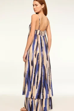 MISA Los Angeles MAYTE TOP Stripedinstinct Outlet