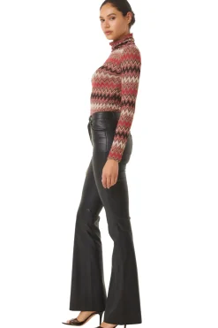 MISA Los Angeles NADJA TOP Winterchevron Clearance