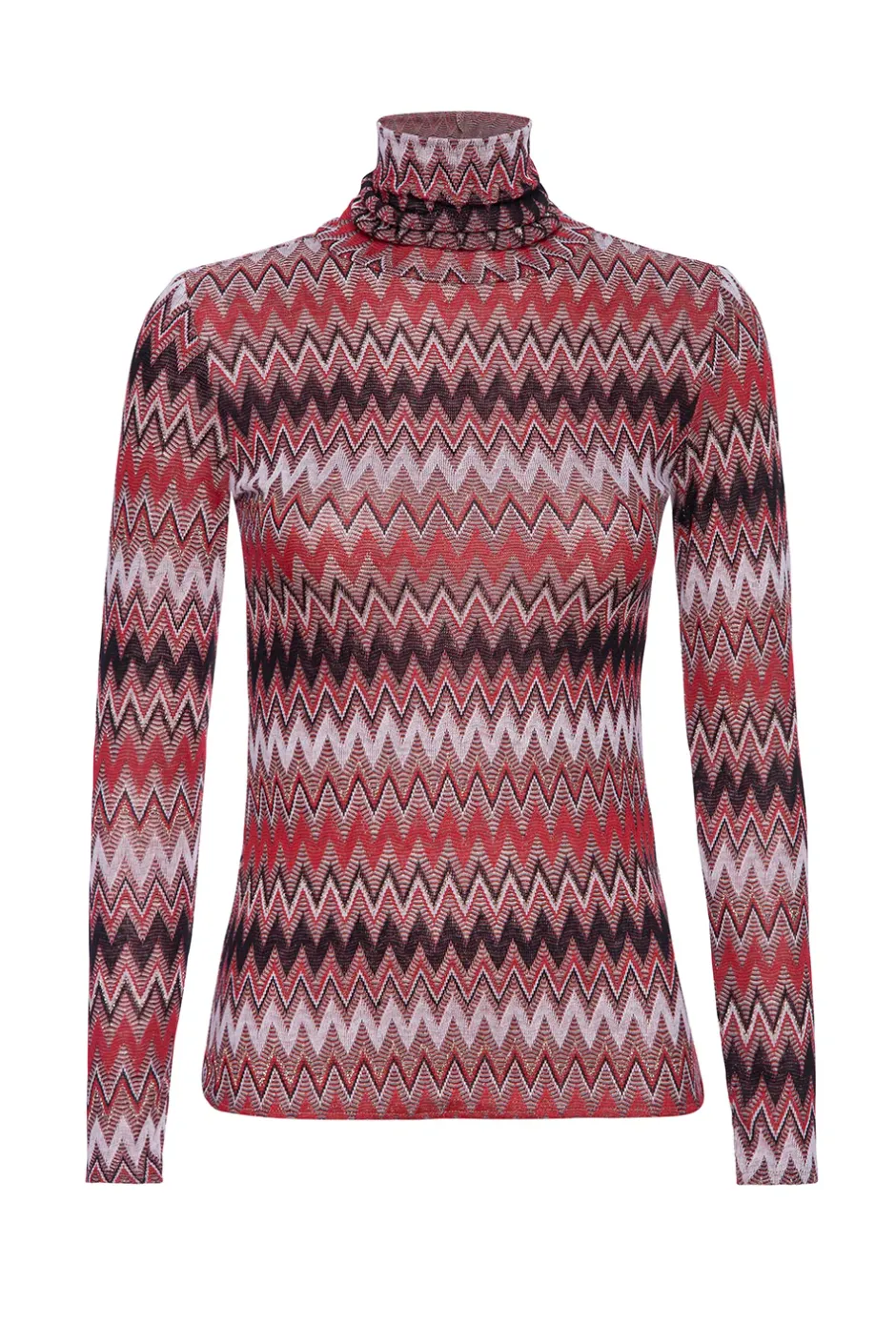 MISA Los Angeles NADJA TOP Winterchevron Clearance