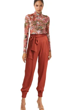 MISA Los Angeles NADJA TOP Resortbatikmesh Best