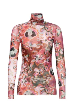 MISA Los Angeles NADJA TOP Resortbatikmesh Best