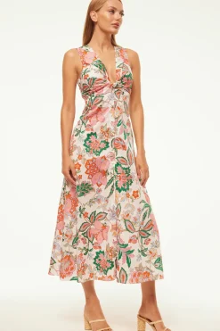 MISA Los Angeles NAJAH DRESS Casablancafloral Hot