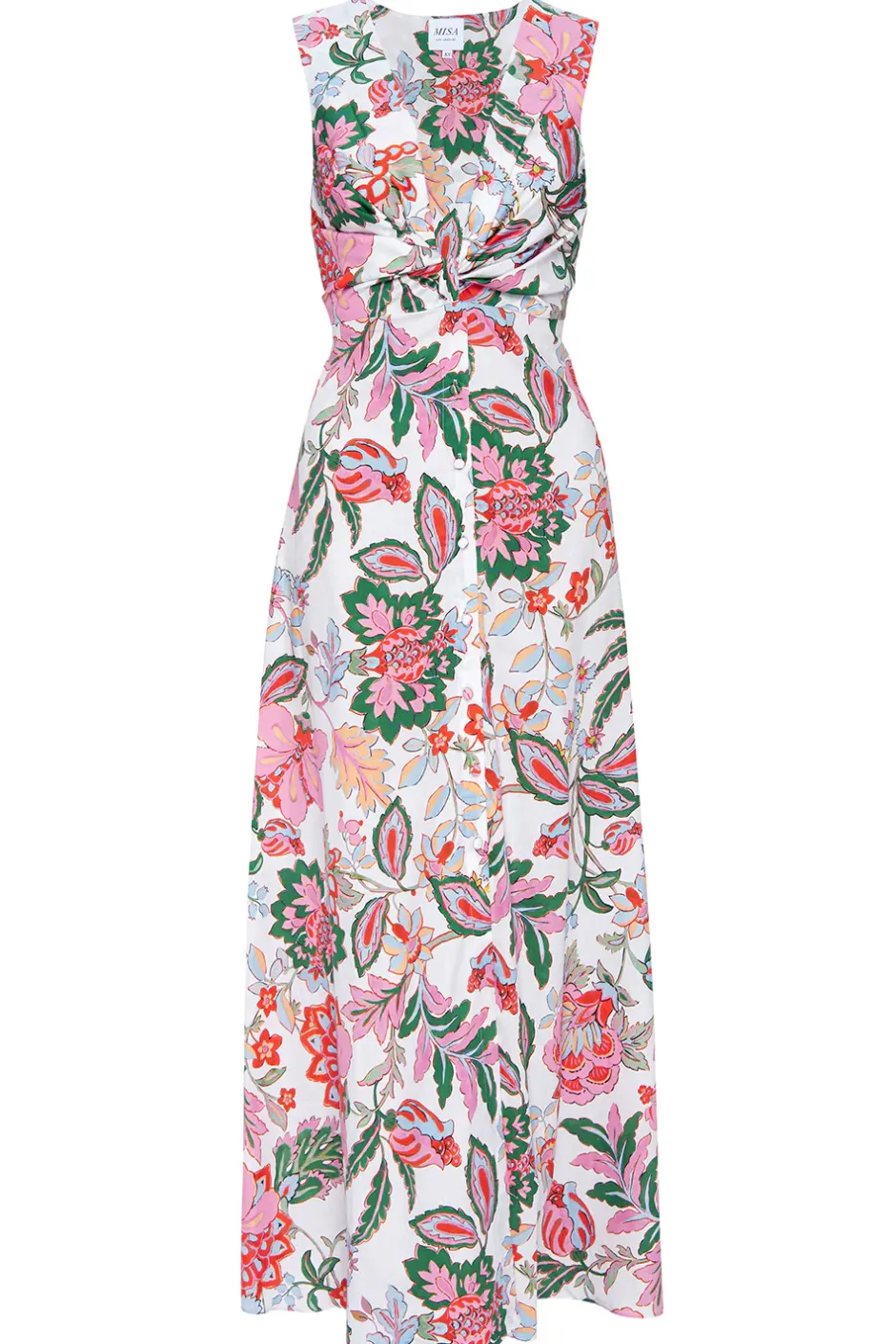 MISA Los Angeles NAJAH DRESS Casablancafloral Hot