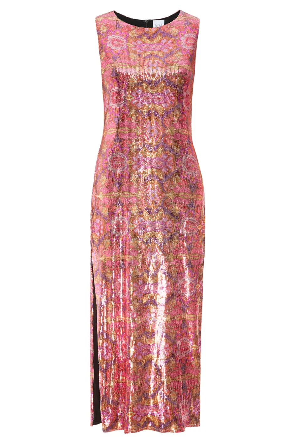 MISA Los Angeles NAKIA DRESS Chicnostalgicsequin Sale
