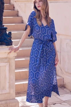 MISA Los Angeles NATALI DRESS Lapistile Fashion