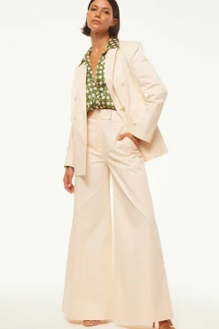 MISA Los Angeles NICO PANT Parchment Outlet