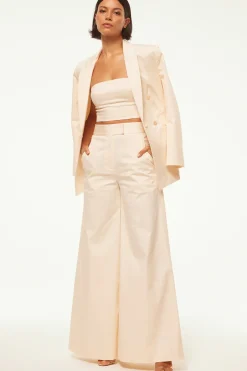 MISA Los Angeles NICO PANT Parchment Outlet