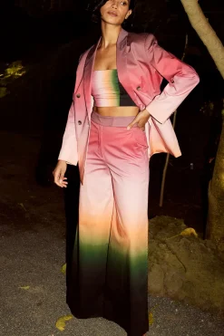 MISA Los Angeles NICO PANT Caliombrecotton Hot