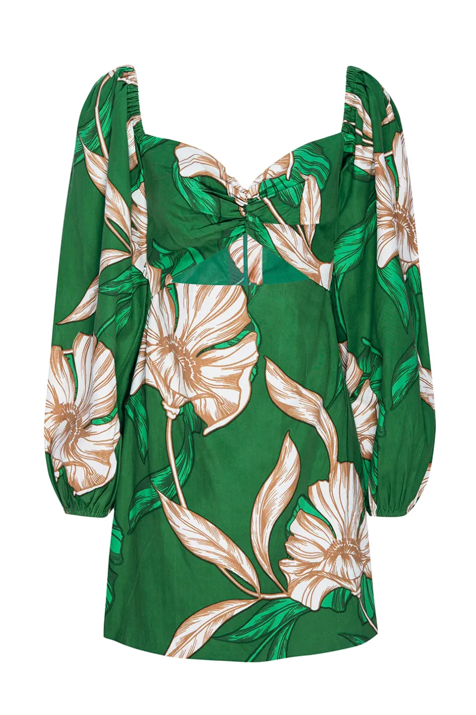 MISA Los Angeles NINA DRESS Cartagenaflora Clearance