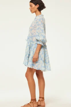 MISA Los Angeles NITA DRESS Patmossky Fashion