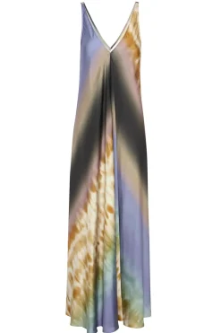 MISA Los Angeles NOTTA DRESS Ceruleanombre Best