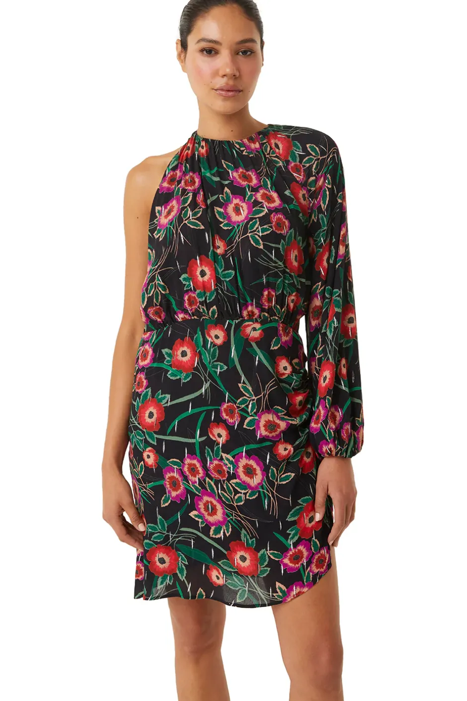 MISA Los Angeles NOTTA DRESS Anemoneawe Outlet