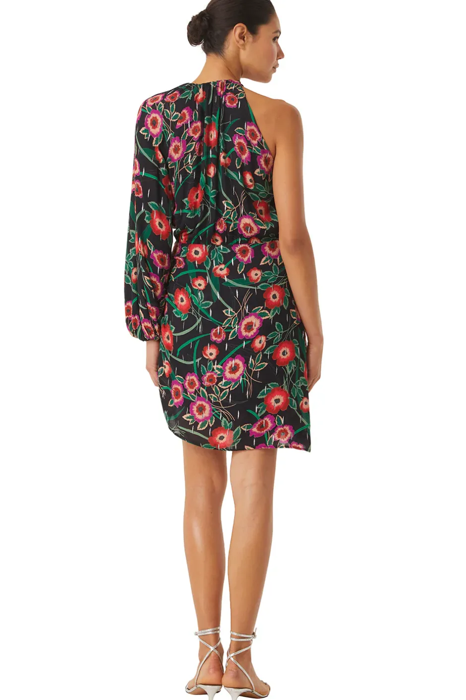 MISA Los Angeles NOTTA DRESS Anemoneawe Outlet