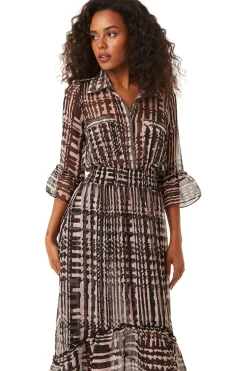 MISA Los Angeles OFELIA DRESS Holidayabstraction Outlet