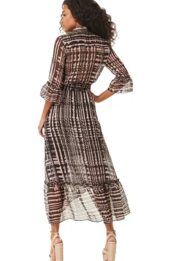 MISA Los Angeles OFELIA DRESS Holidayabstraction Outlet