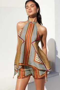 MISA Los Angeles ORA TOP Positanoscarf Discount