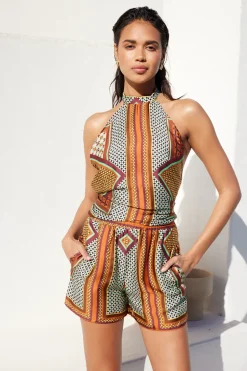 MISA Los Angeles ORA TOP Positanoscarf Discount