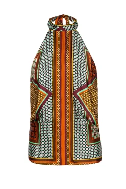 MISA Los Angeles ORA TOP Positanoscarf Discount