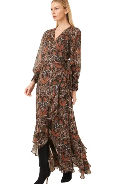 MISA Los Angeles PAMELA DRESS Spartinapaisley Outlet