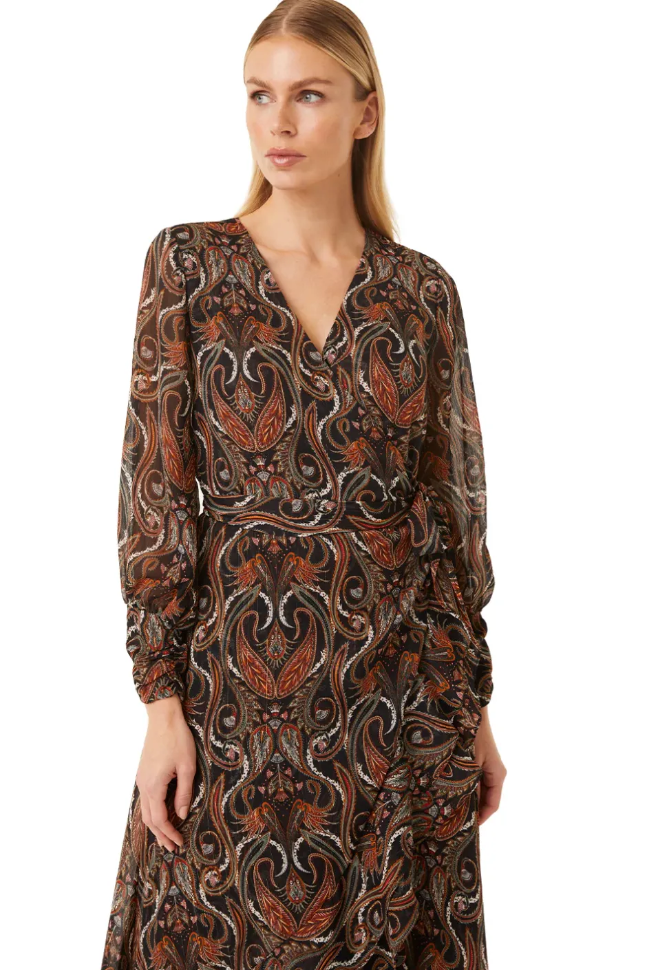 MISA Los Angeles PAMELA DRESS Spartinapaisley Outlet