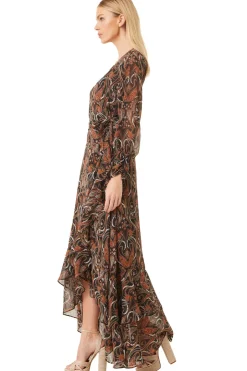 MISA Los Angeles PAMELA DRESS Spartinapaisley Outlet