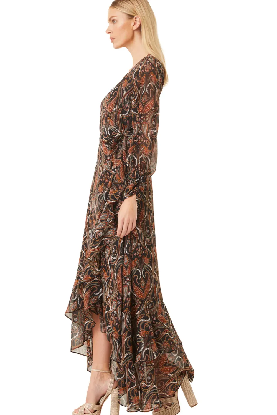 MISA Los Angeles PAMELA DRESS Spartinapaisley Outlet